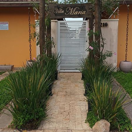 Casa Na Praia Silvana Caraguatatuba Extérieur photo