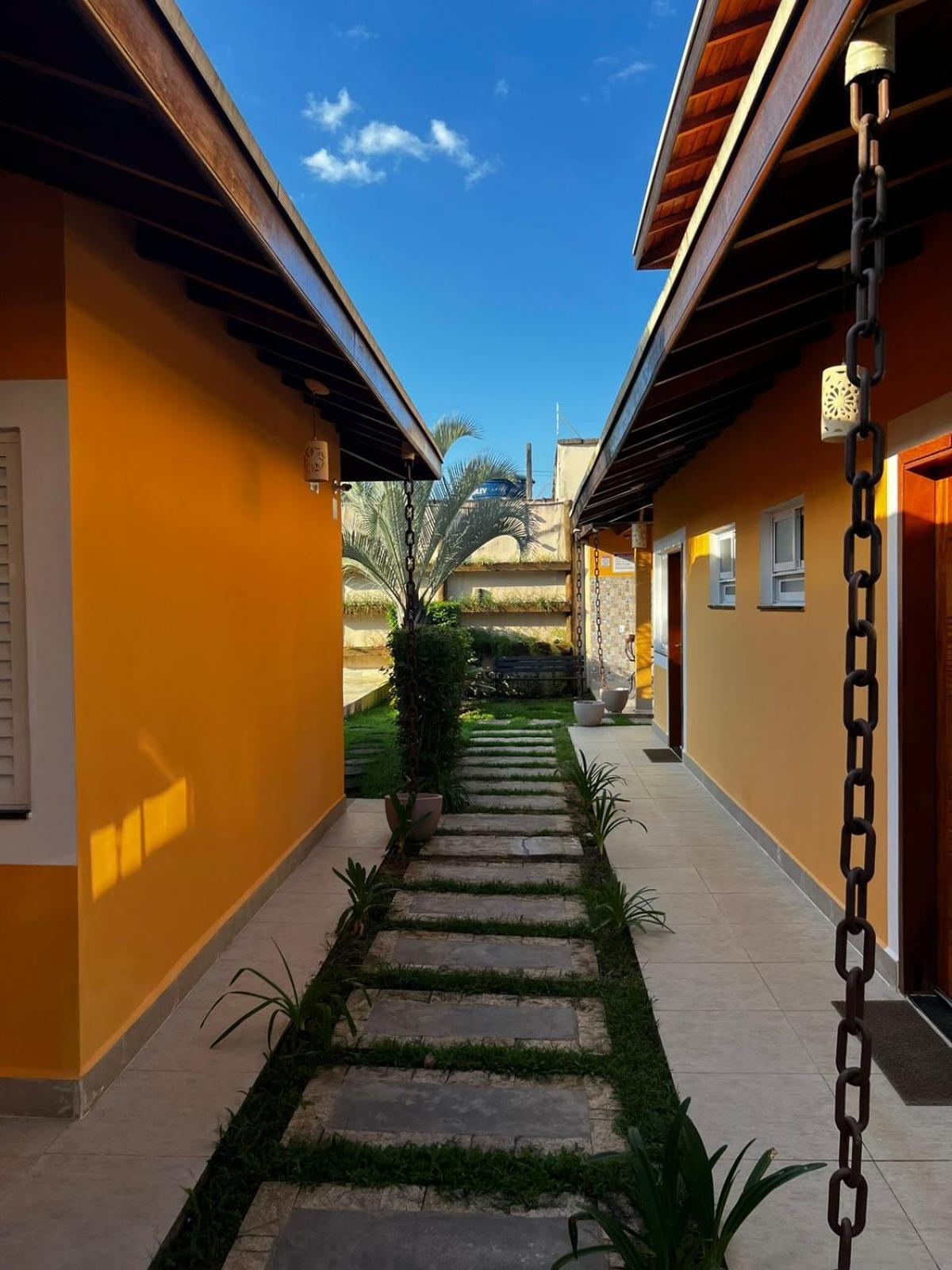 Casa Na Praia Silvana Caraguatatuba Extérieur photo